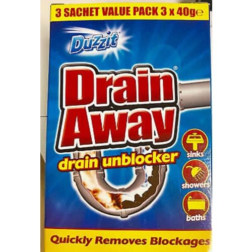 Sink & Drain Pipes Unblocker - 500ml