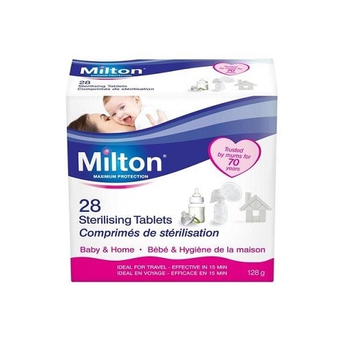 Sterilising Tablets - 28 Tabs