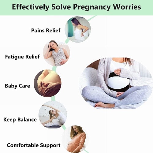 Baby Belly Band Maternity Support Belt