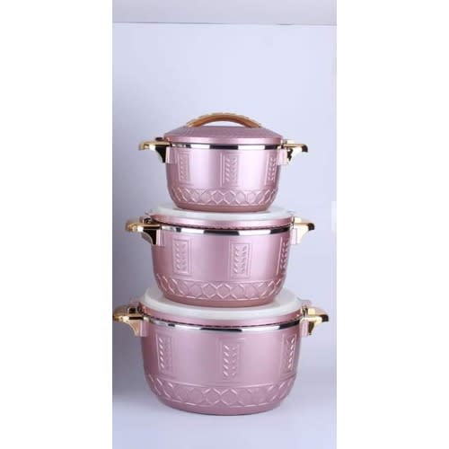 3 Set Insulated Hot Pot