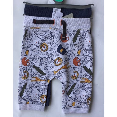 2 Pcs Baby Boys Joggers