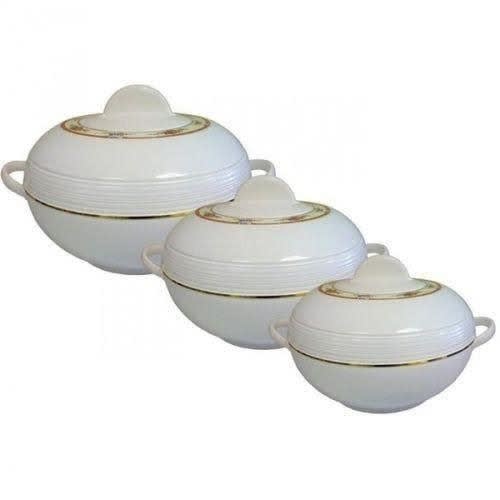 Ambiente Insulated Casseroles Food Flask