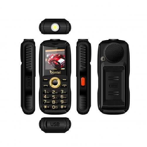 S600 - 1.44" +Big Speaker + Power Bank  + 2500mAh