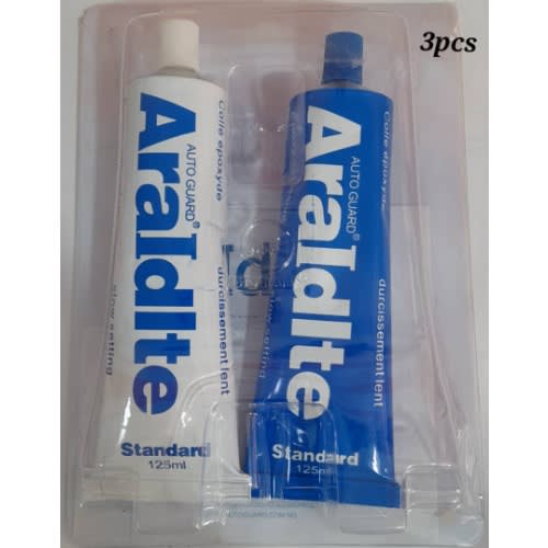 Araldite Glue- 3pcs