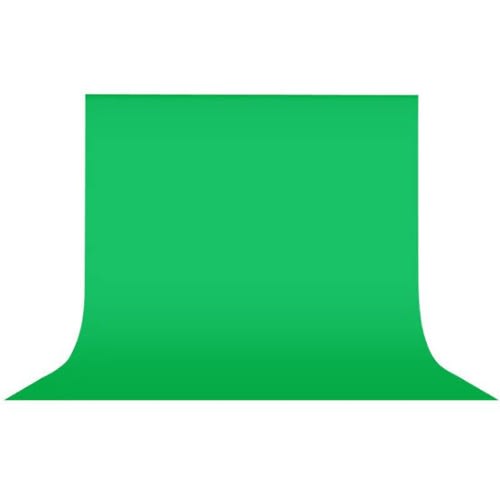 Green Photography Backgrounds Backdrops For Photo Studio - 5 By 12 Feet