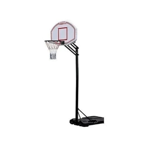 Adjustable Basketball Stand With Complete Accessories
