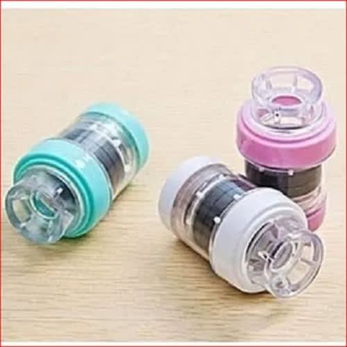 Water Filter And Purifier - 3 Pieces