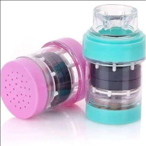 Water Filter And Purifier - 3 Pieces