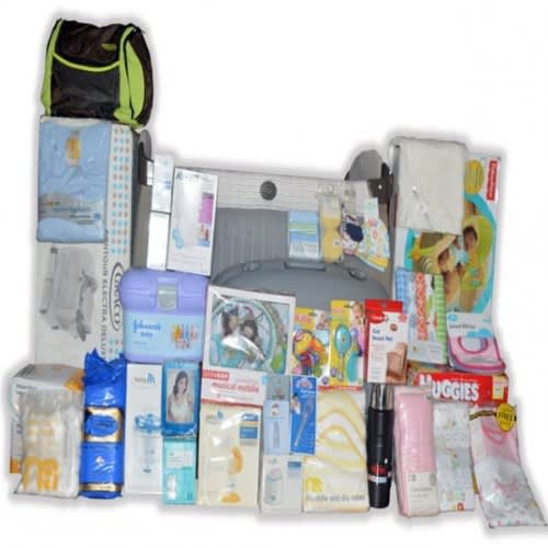 Baby Delivery Pack - Premium