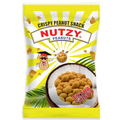 Crispy Peanut - Pack Of 10