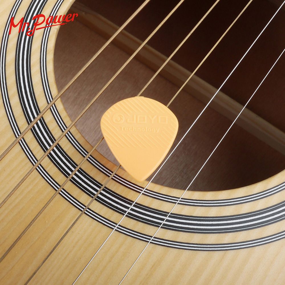Non-slip 10Pcs Picks Plectrum Guitar For Jazz JOYO Electric