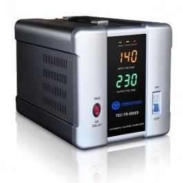 TEC Stabilizer Digital 5000VA