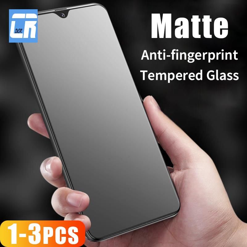 1-3Pcs Mobile Phone Matte Protector Glass For Vivo V21 V21e V20 V23e Y31 Y51 Y31S Y72 Y53S Y52S Y33S Y21S Y52A Screen Protector