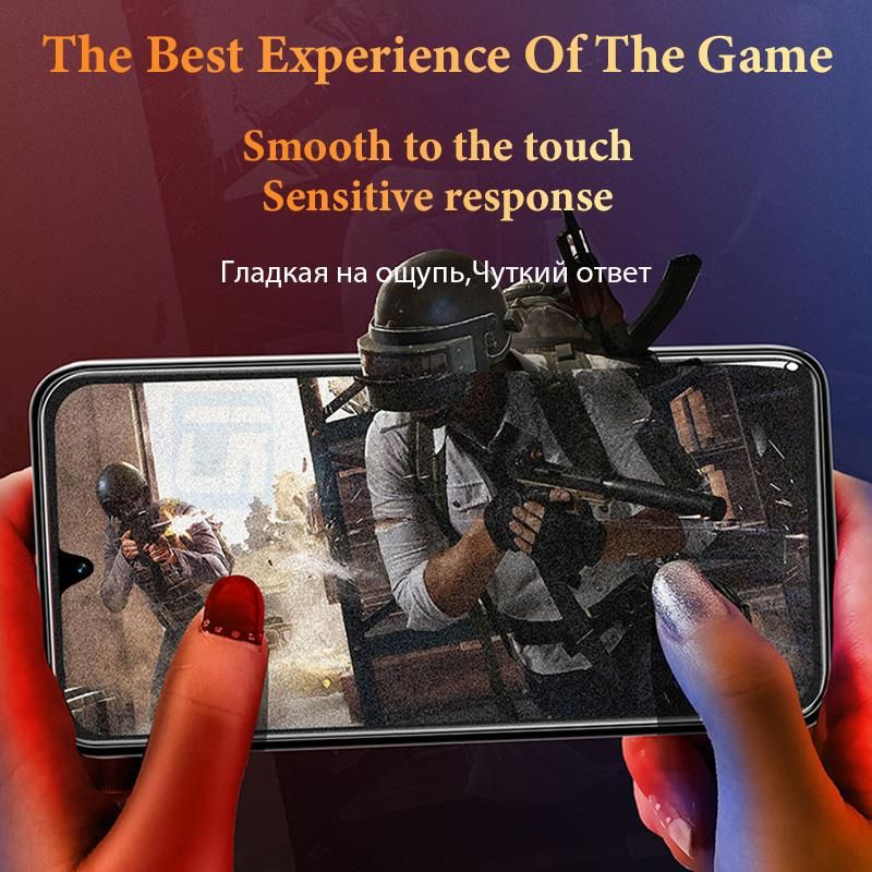 1-3Pcs Mobile Phone Matte Protector Glass For Vivo V21 V21e V20 V23e Y31 Y51 Y31S Y72 Y53S Y52S Y33S Y21S Y52A Screen Protector