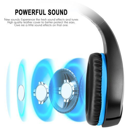 J10 Gaming Headset With Microphone LED Light For Xbox One, PS4, PC Computer, PS Vita, IOS Device, Android Device