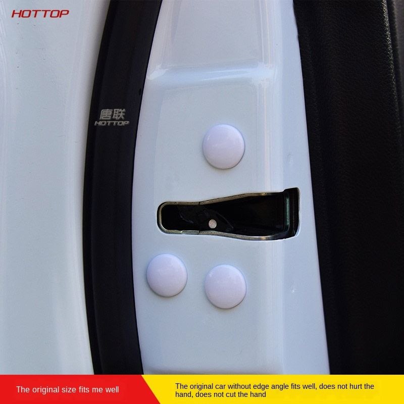 For Toyota Camry Car Interior Door Lock Screw Protector Cap