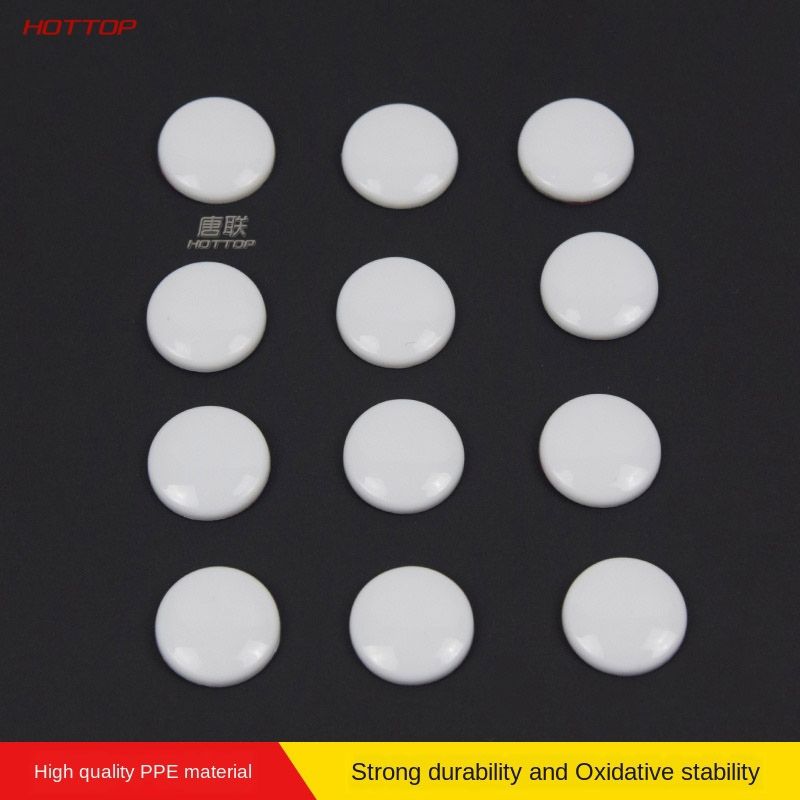 For Toyota Camry Car Interior Door Lock Screw Protector Cap