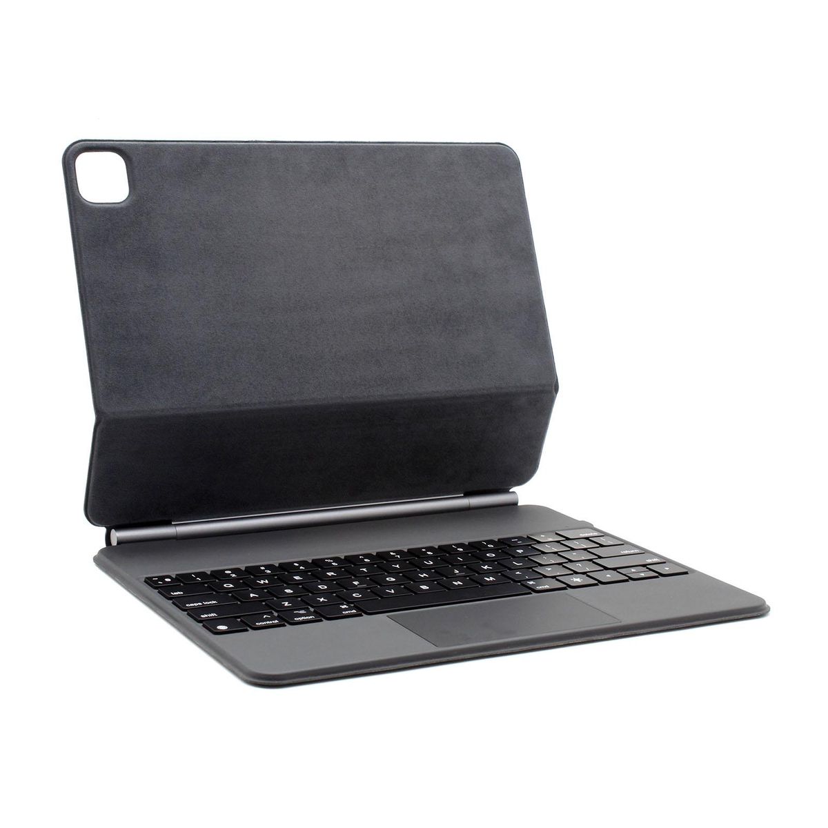Magic Keyboard Multi-functional Trackpad Backlit Wireless BT Connection Long Battery Life Full Protection Suitable for 12.9 inch iPad Keyboard