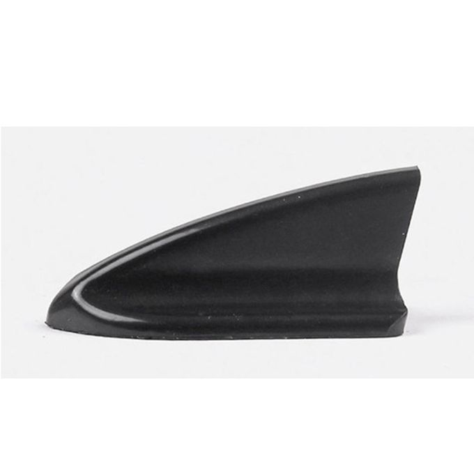 10pcs Universal Fit Black   Shark Fin Spoiler Wing Roof Trunk