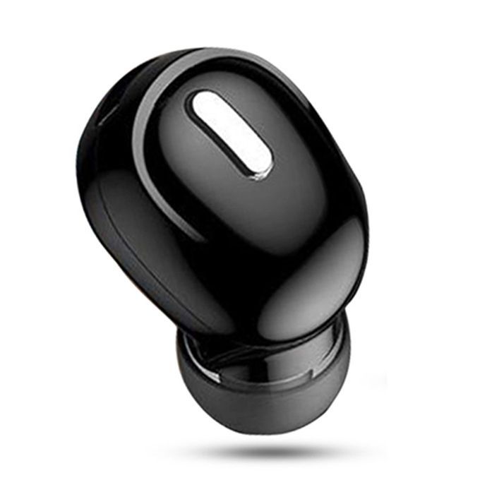 In-Ear Wireless 5.0 Earphone HiFi Headset Mi  Sports Handsfree Earphones-black
