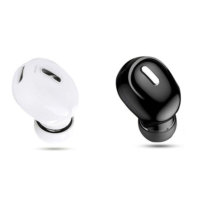 In-Ear Wireless 5.0 Earphone HiFi Headset Mi  Sports Handsfree Earphones-black