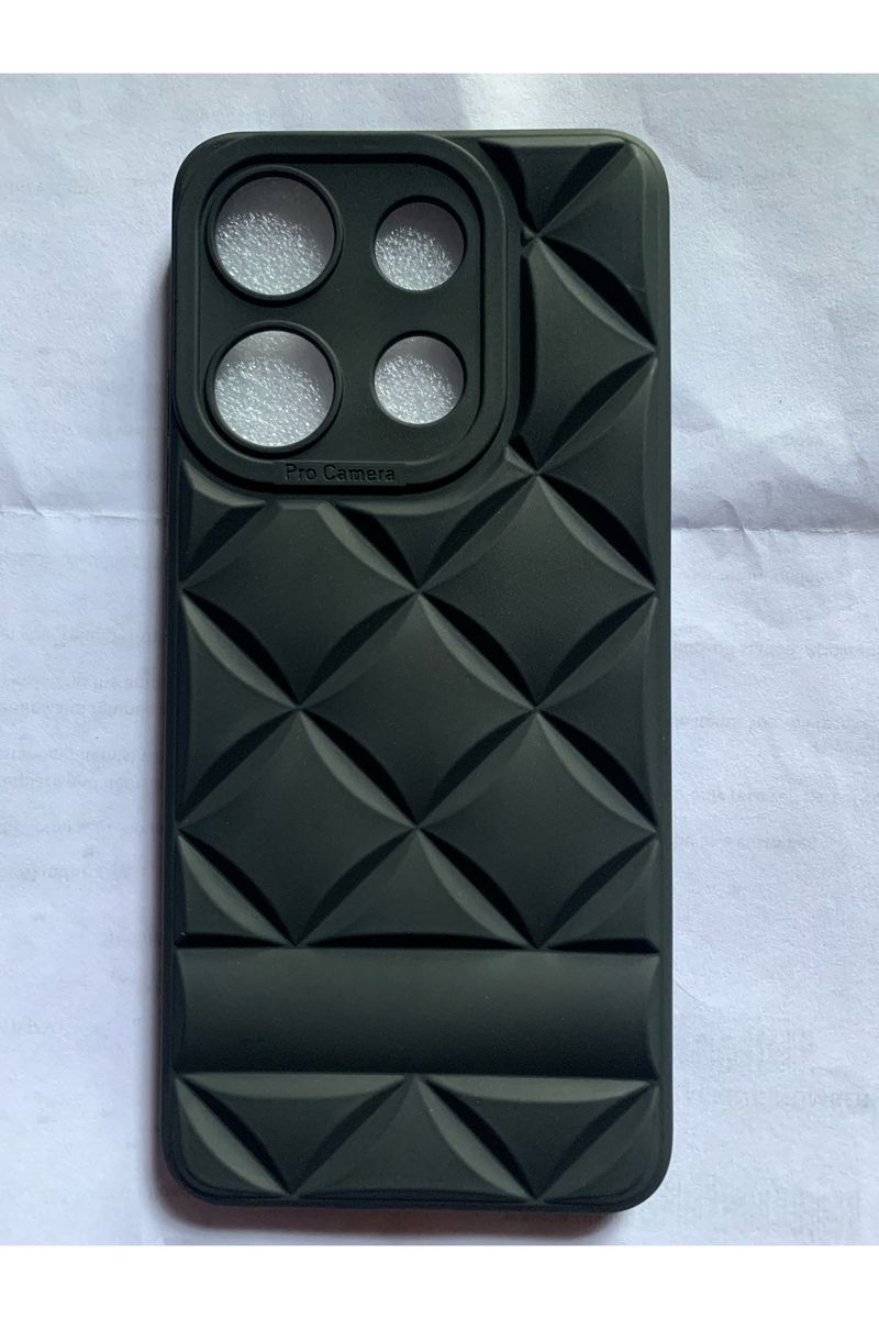 Pop 7 Pro  Lastest New Fashion Protective Back Case