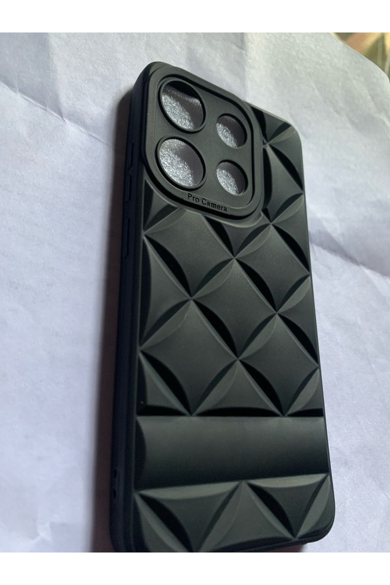 Pop 7 Pro  Lastest New Fashion Protective Back Case