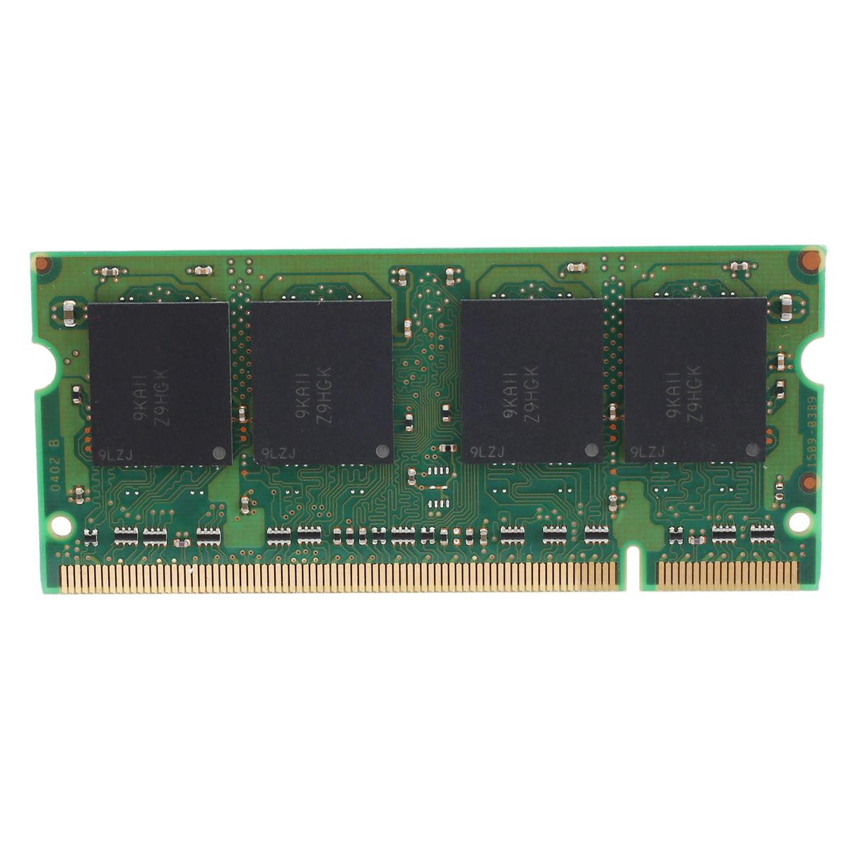 4GB DDR2 Laptop Ram 800Mhz PC2 6400 SODIMM 2RX8 200 Pins