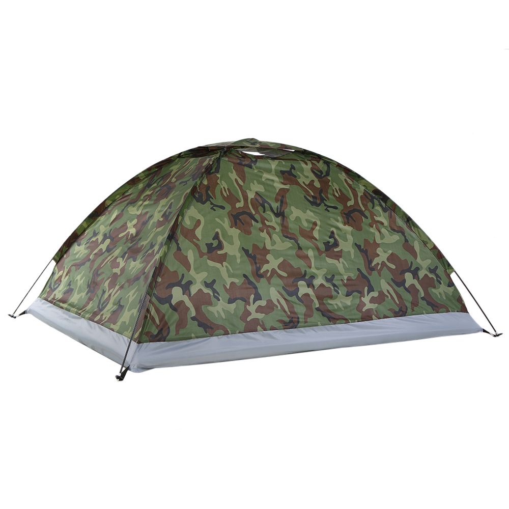 TOMSHOO Camping Tent For 2 Person Single Layer Outdoor