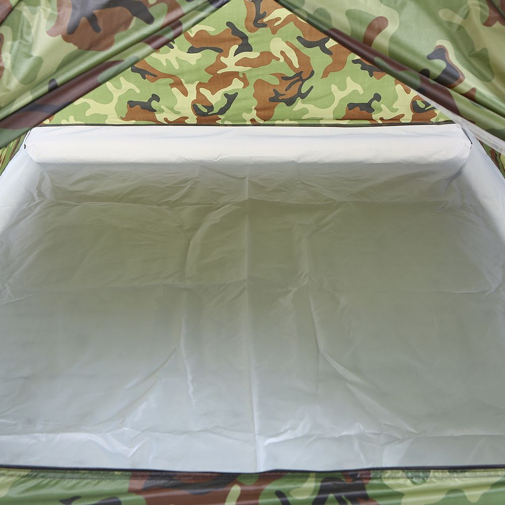 TOMSHOO Camping Tent For 2 Person Single Layer Outdoor