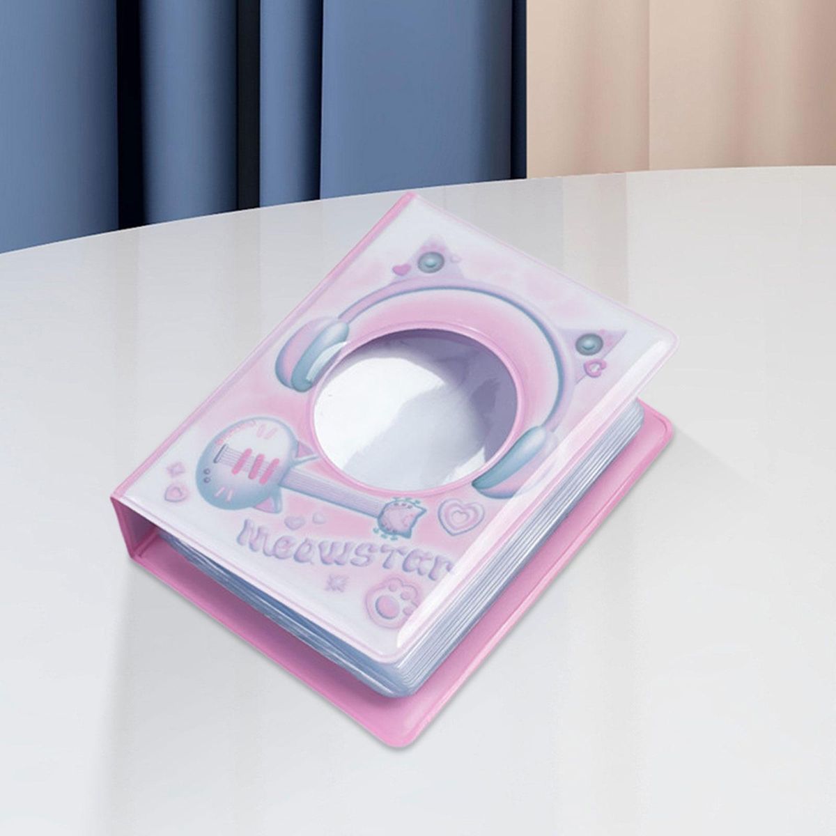 3 Inch Photo Card Holder Mini Album For Business  G