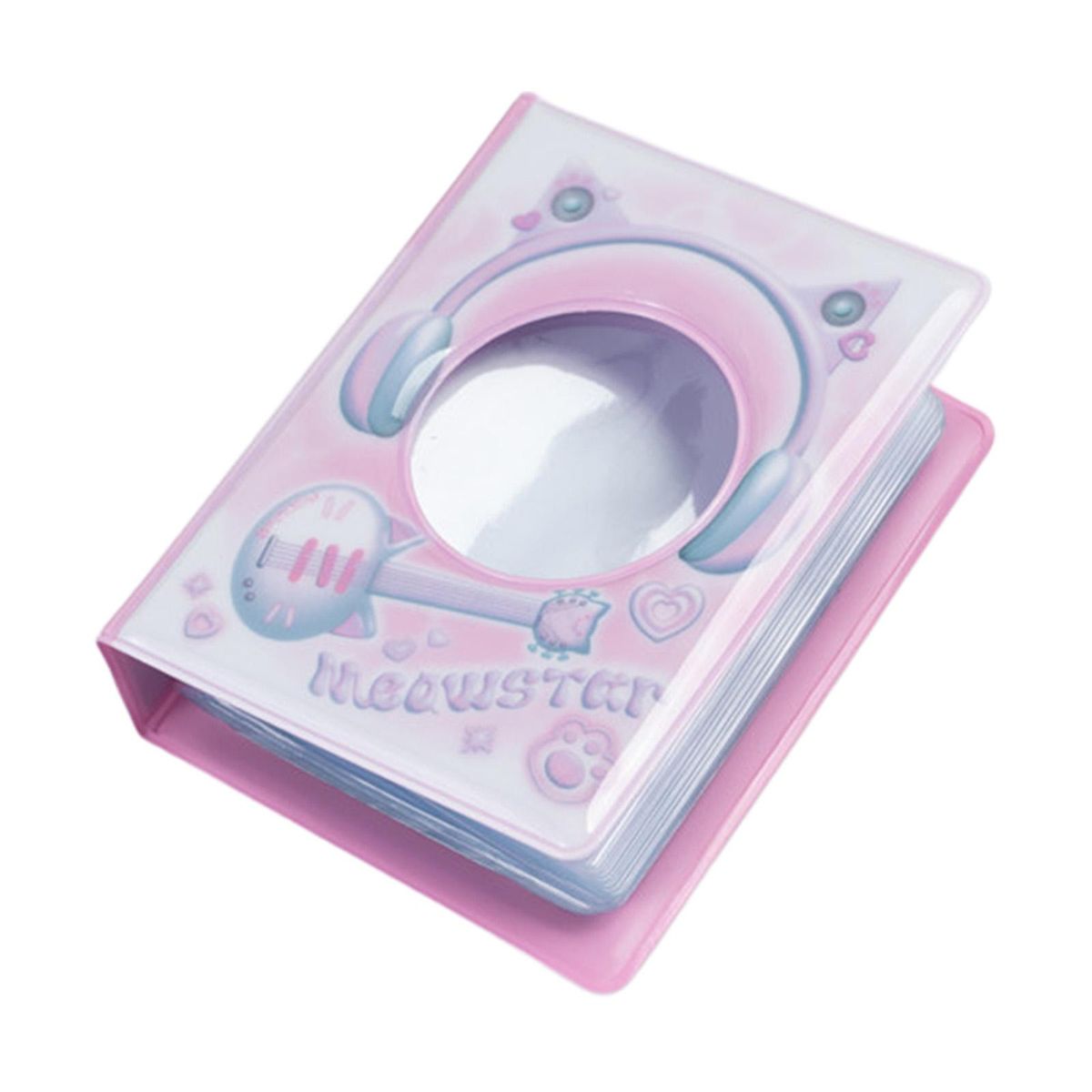 3 Inch Photo Card Holder Mini Album For Business  G
