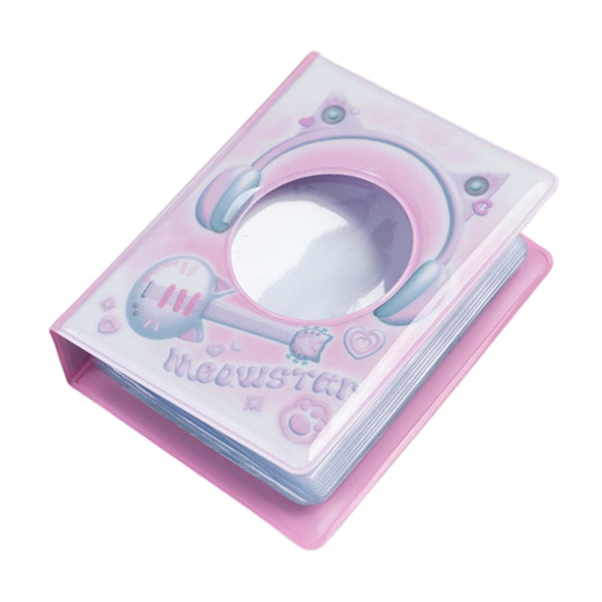 3 Inch Photo Card Holder Mini Album For Business  G
