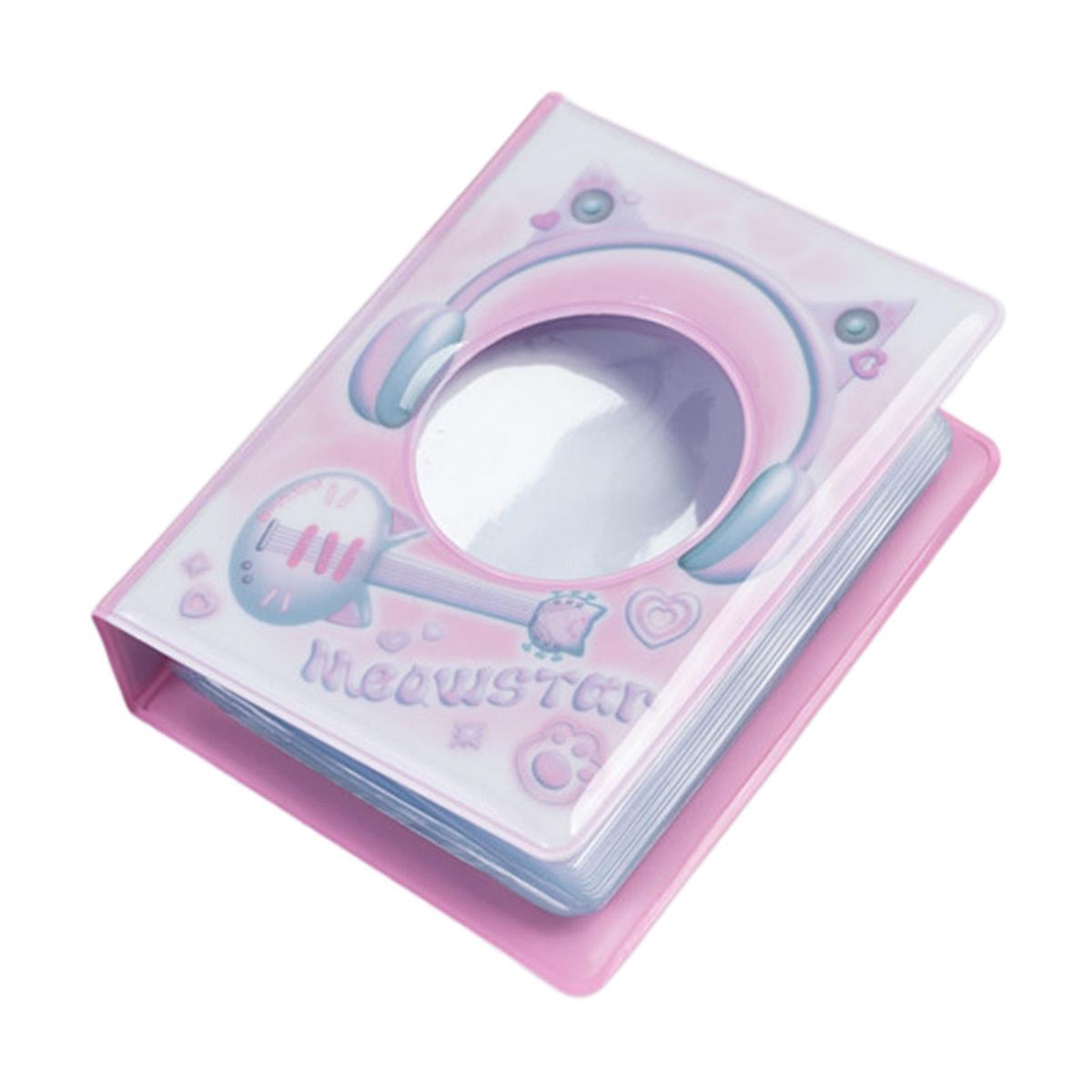 3 Inch Photo Card Holder Mini Album For Business  G