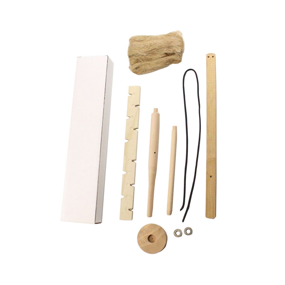 Drilling Wood to Make Fire Upgrade Double Drill Pipe Outdoor Fire Tools Survival Wood Make