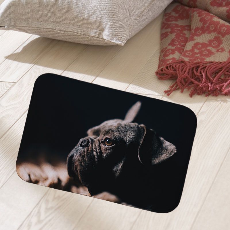 Dalmatian Dog Printed 40x60cm Floor Mat Hallway Do