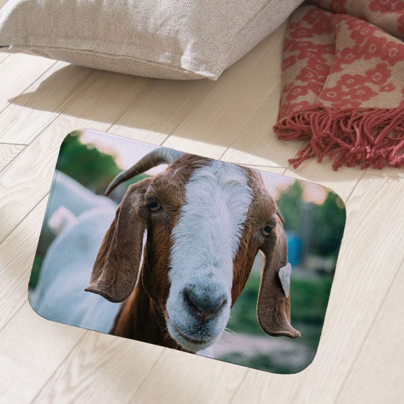 Dalmatian Dog Printed 40x60cm Floor Mat Hallway Do