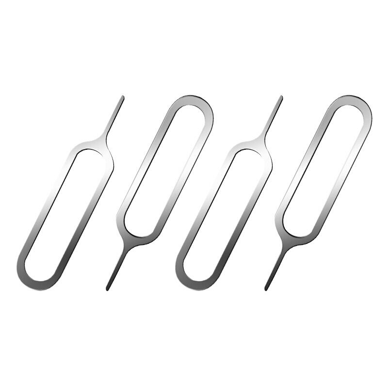 20pcs Universal Sim Card Tray Pin Ejecting Removal Needle
