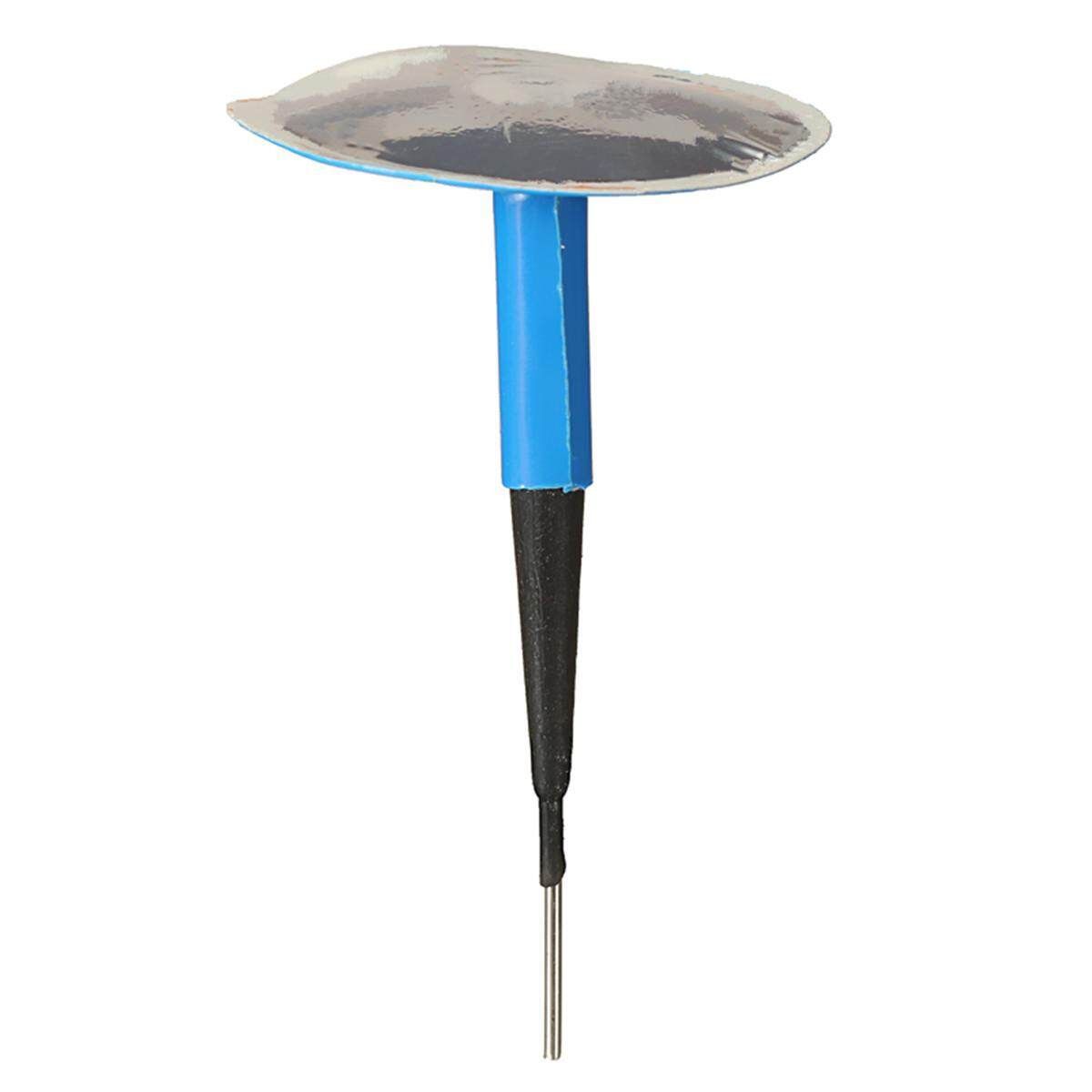 24Pcs 6mm Car Truck Tyre Puncture Repair Tubeless Wired Mushroom Plug Patch