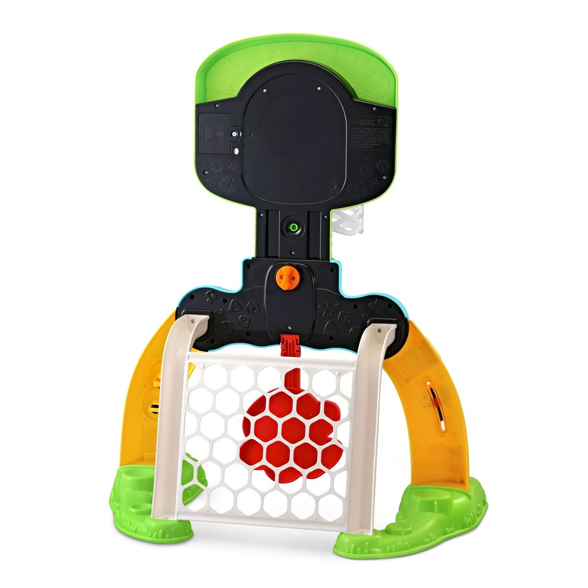 Count And Win Sports Center Toddler Basketball And Soccer Smart Toy