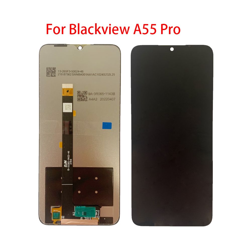 For Blackview A55 Pro LCD Display Screen Digitizer Assembly