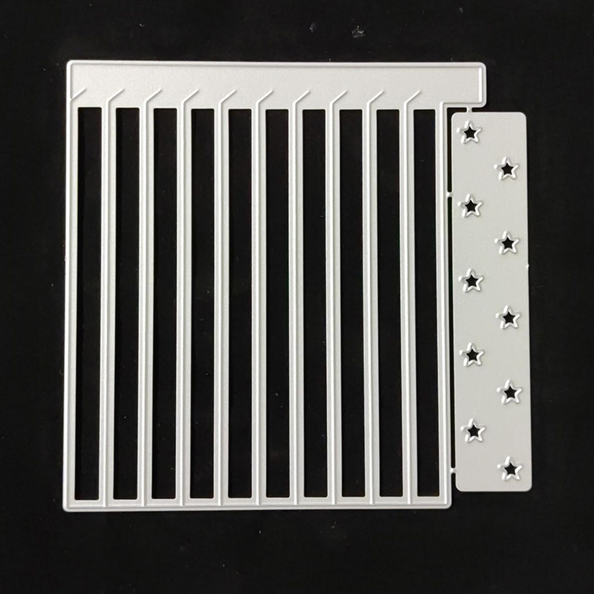 Lantern Cutting Stencil Lantern Making Card Cutting Template Mold
