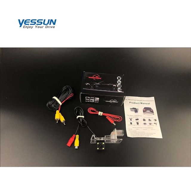 Yessun Special Car Rear View Reverse Backup Camera