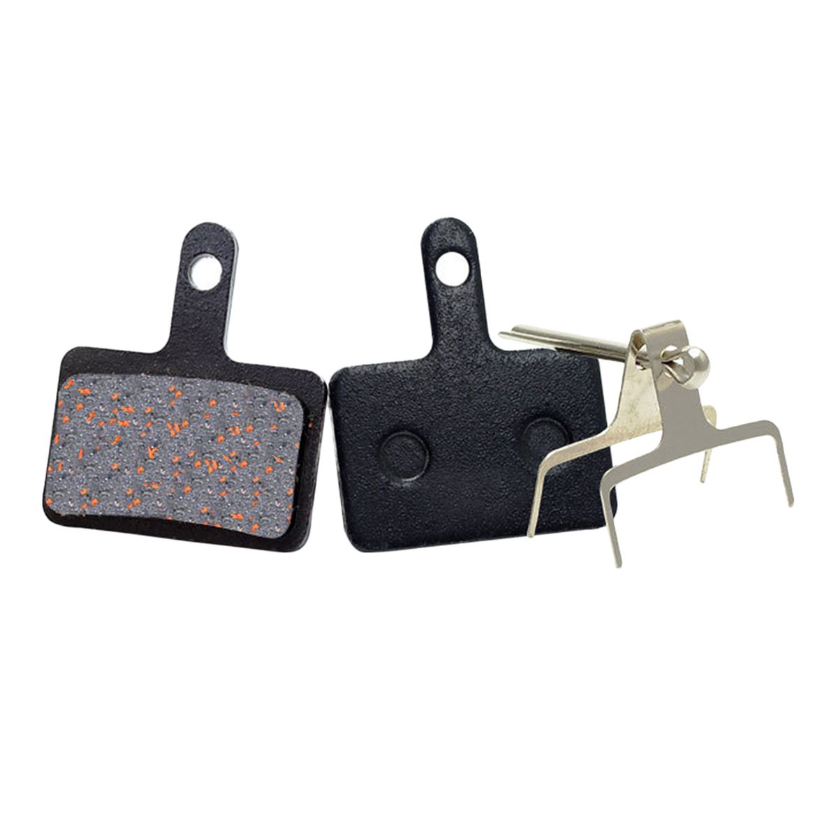 Pair Replacements Bike Disc Brake Pads Fit For SHIMANO M355 M446 M447