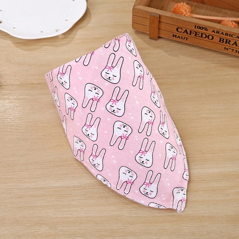 4PCS Baby Bibs for Boy&Girl Bib