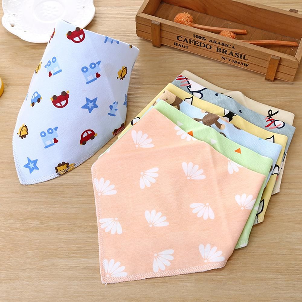 4PCS Baby Bibs for Boy&Girl Bib