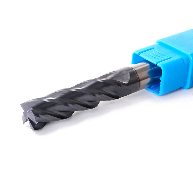 Zgt Freze Ucu Tungsten Steel Milling Cutter End Mi