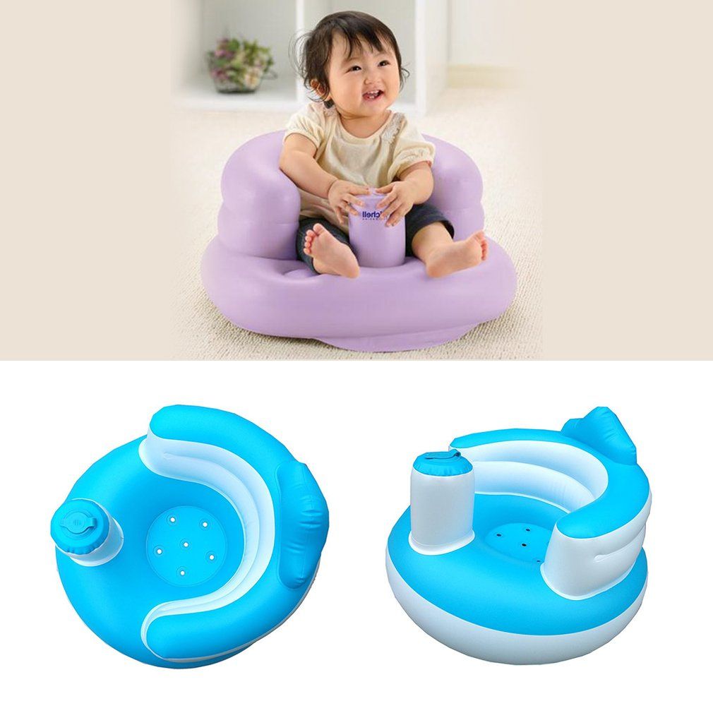 TB Support Seat Sofa Baby Learning To Sit Chair Travel Car Seat Pillow Cushion