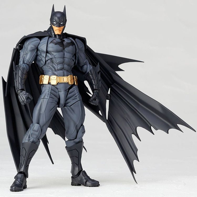 Amazing Yamaguchi 009 DC 15cm Justice League Batman Super