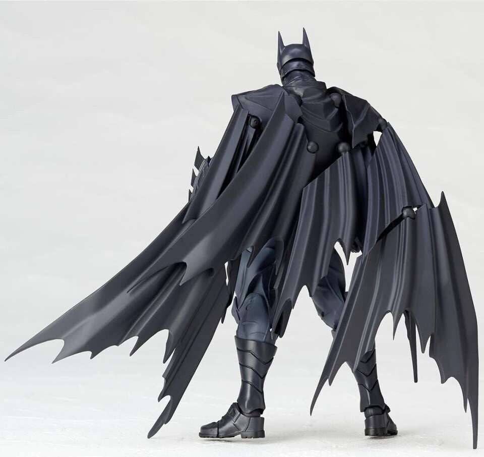 Amazing Yamaguchi 009 DC 15cm Justice League Batman Super